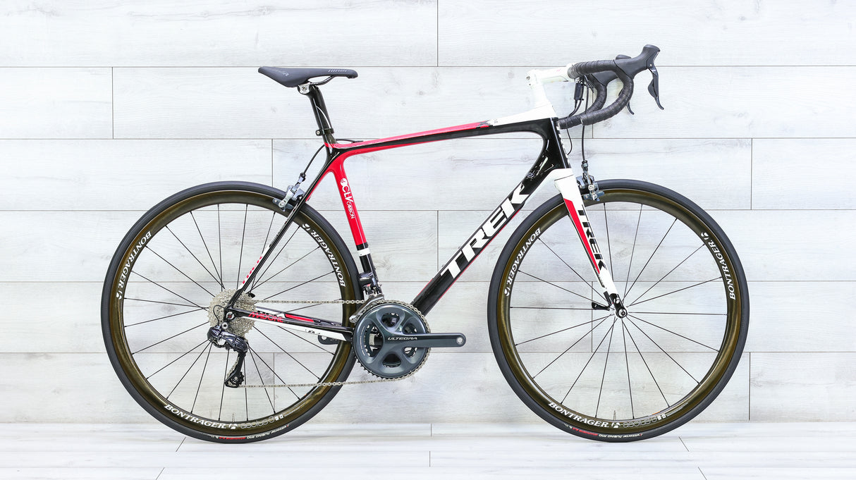 Trek Madone 6.2 H2 Ultegra Di2 Road Bike - 2012, 58cm