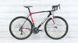 Trek Madone 6.2 H2 Ultegra Di2 Road Bike - 2012, 58cm