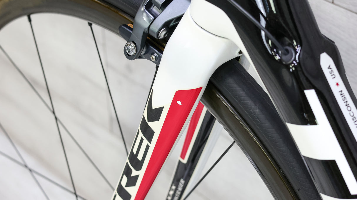 Trek Madone 6.2 H2 Ultegra Di2 Road Bike - 2012, 58cm