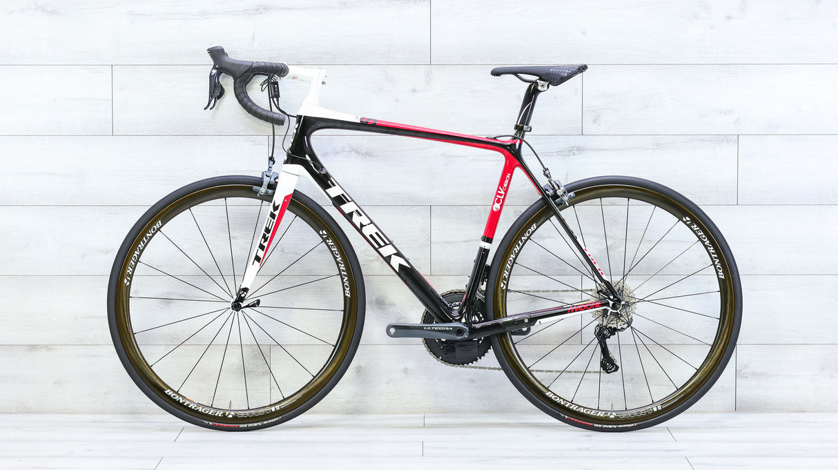 Trek Madone 6.2 H2 Ultegra Di2 Road Bike - 2012, 58cm