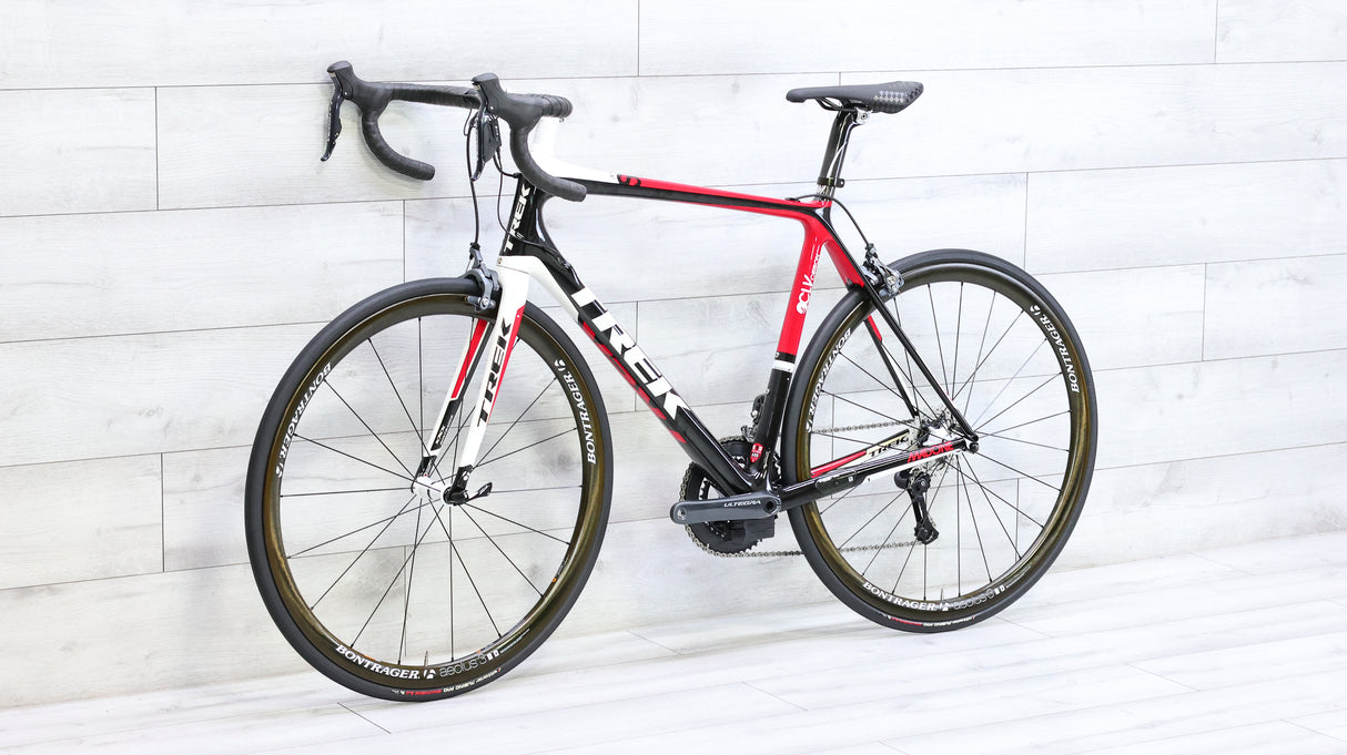 Trek Madone 6.2 H2 Ultegra Di2 Road Bike - 2012, 58cm