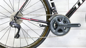 Trek Madone 6.2 H2 Ultegra Di2 Road Bike - 2012, 58cm