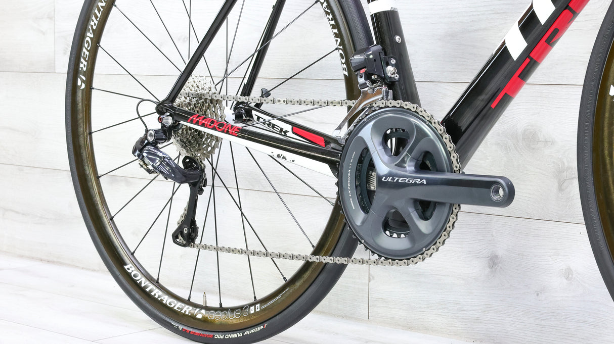 Trek Madone 6.2 H2 Ultegra Di2 Road Bike - 2012, 58cm