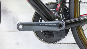 Trek Madone 6.2 H2 Ultegra Di2 Road Bike - 2012, 58cm