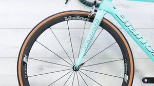 Bianchi Specialissima CV Force AXS Road Bike - 2019, 53cm