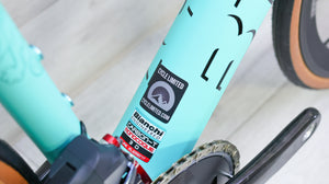Bianchi Specialissima CV Force AXS Road Bike - 2019, 53cm