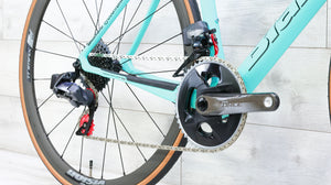 Bianchi Specialissima CV Force AXS Road Bike - 2019, 53cm
