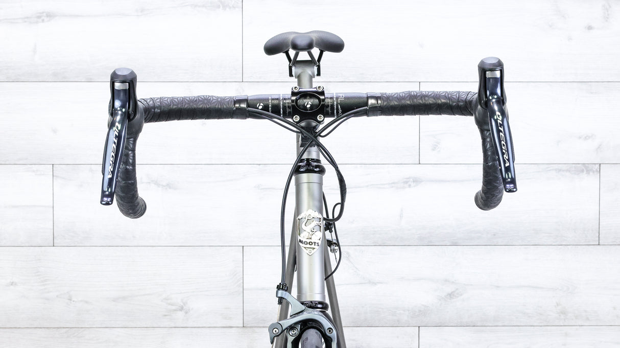 Moots Vamoots Ultegra Di2 Road Bike - 2018, 58cm