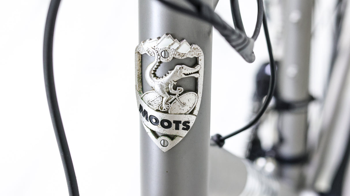Moots Vamoots Ultegra Di2 Road Bike - 2018, 58cm