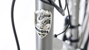 Moots Vamoots Ultegra Di2 Road Bike - 2018, 58cm