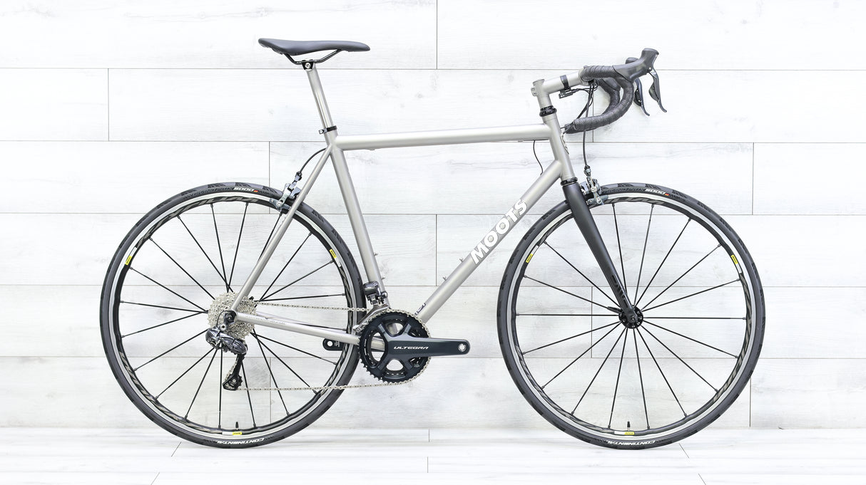 Moots Vamoots Ultegra Di2 Road Bike - 2018, 58cm