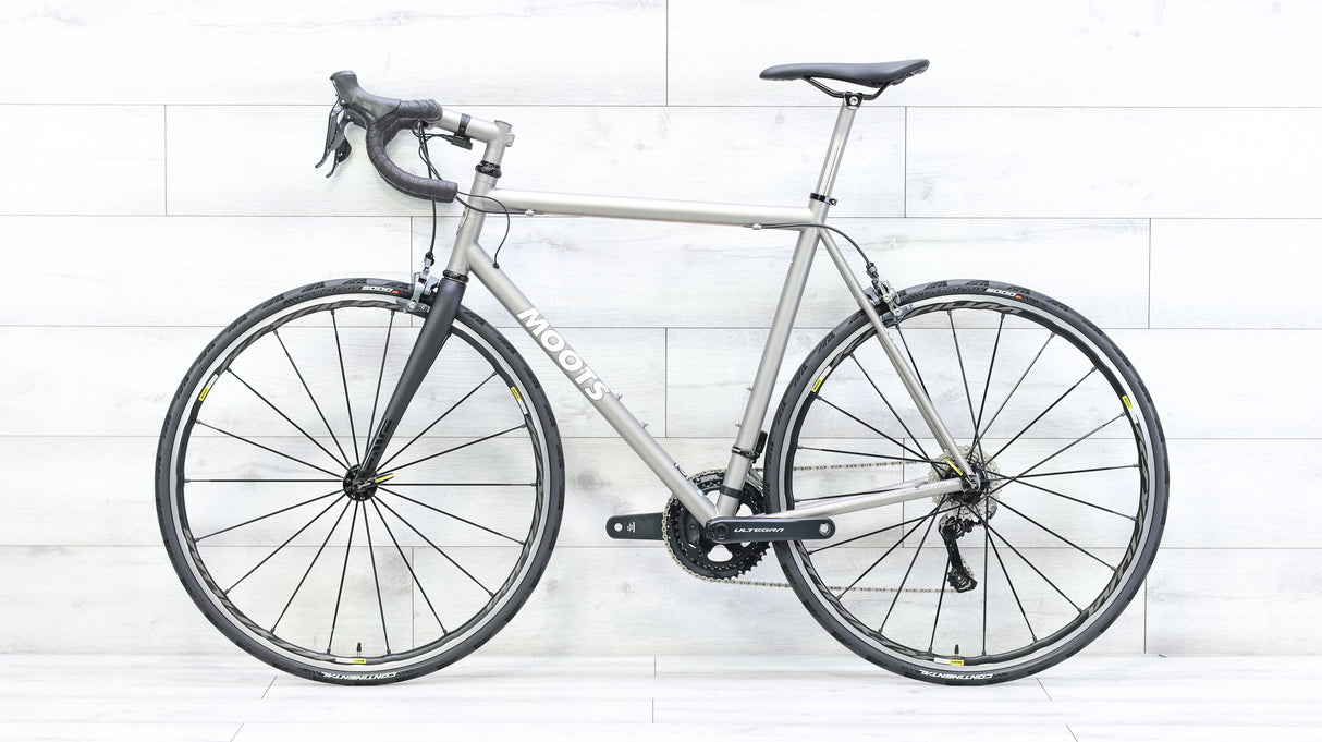 Moots Vamoots Ultegra Di2 Road Bike - 2018, 58cm