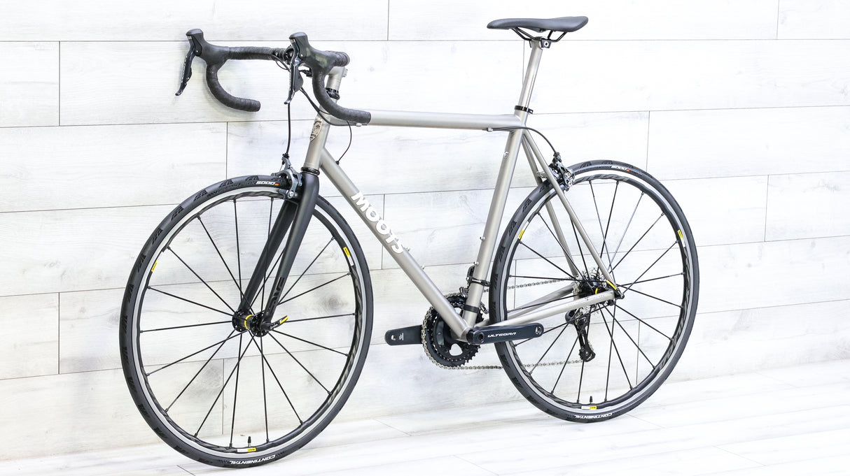 Moots Vamoots Ultegra Di2 Road Bike - 2018, 58cm