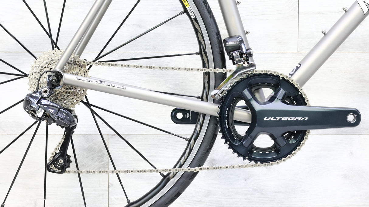Moots Vamoots Ultegra Di2 Road Bike - 2018, 58cm