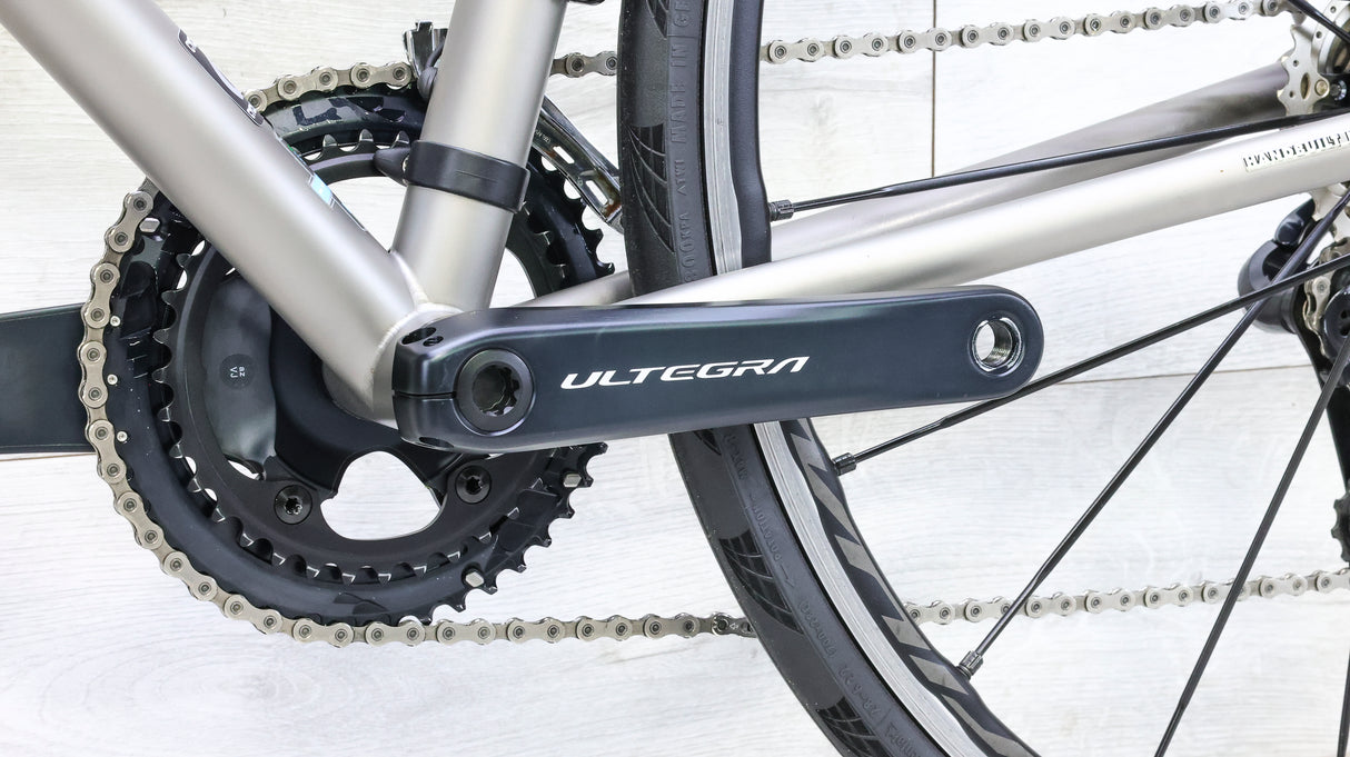Moots Vamoots Ultegra Di2 Road Bike - 2018, 58cm