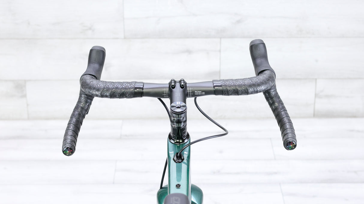 3T Exploro RaceMax Force AXS Gravel Bike - 2023, 54cm