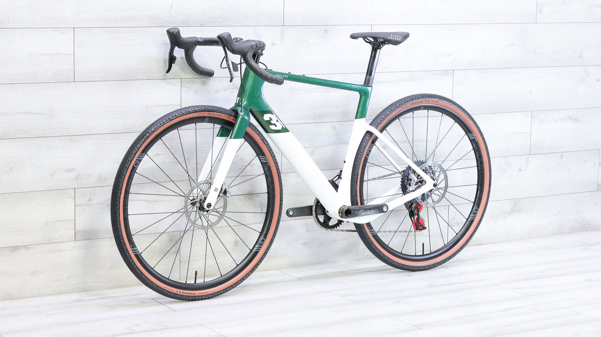 3T Exploro RaceMax Force AXS Gravel Bike - 2023, 54cm