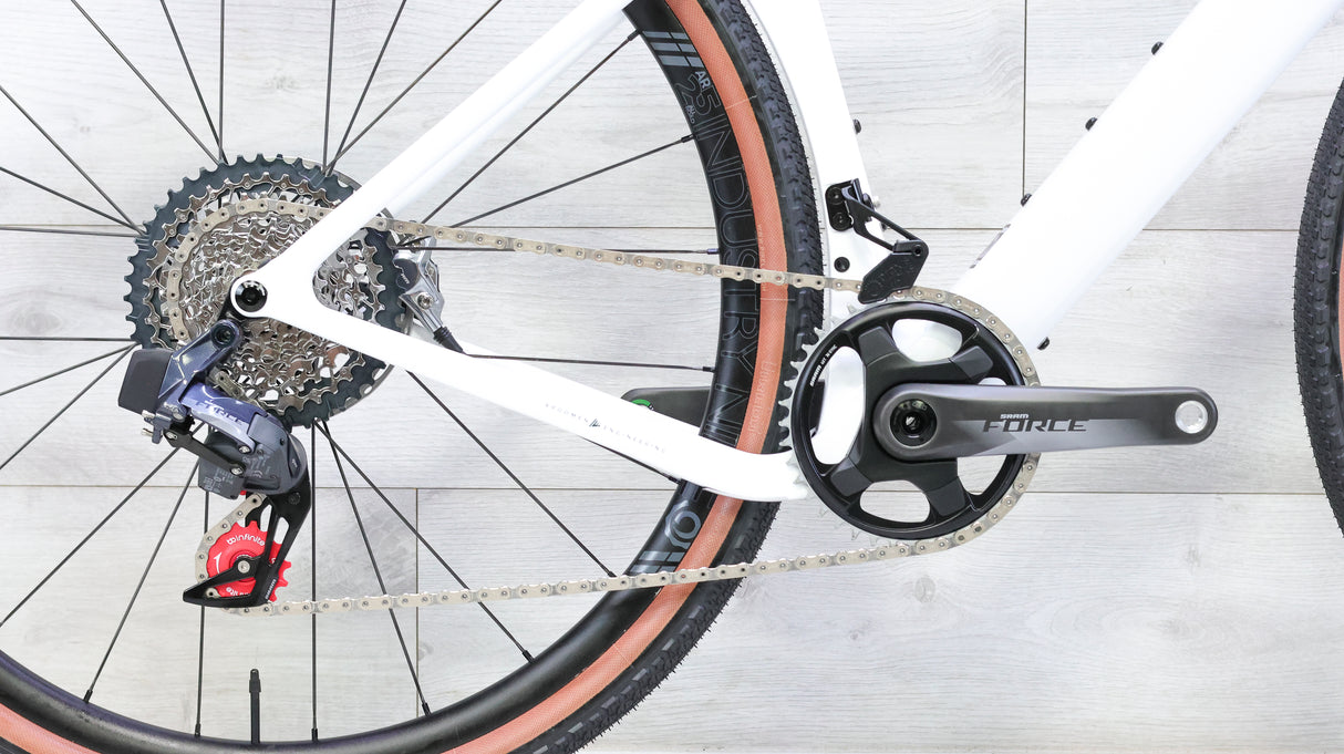 3T Exploro RaceMax Force AXS Gravel Bike - 2023, 54cm