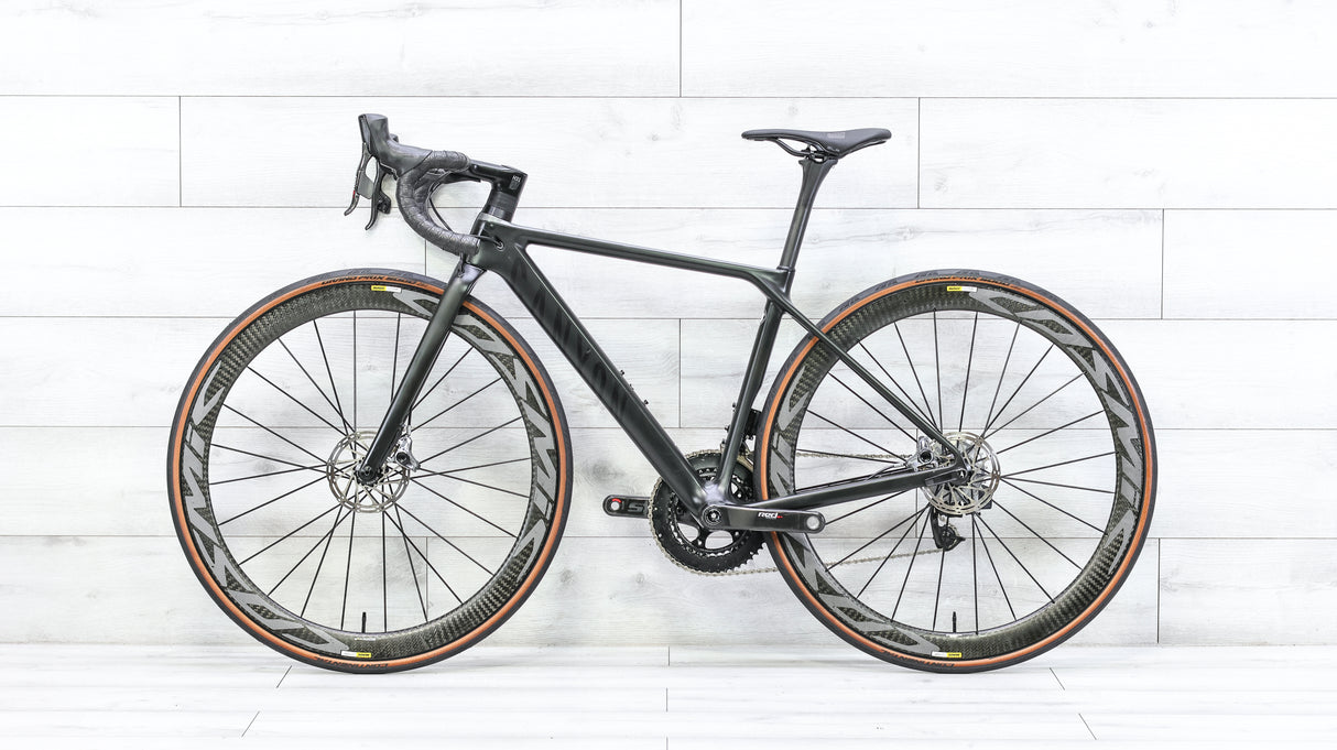 Canyon Ultimate CF SLX Disc 9.0 SL Road Bike - 2018, XX-Small