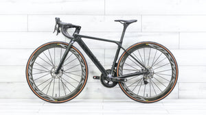 Canyon Ultimate CF SLX Disc 9.0 SL Road Bike - 2018, XX-Small