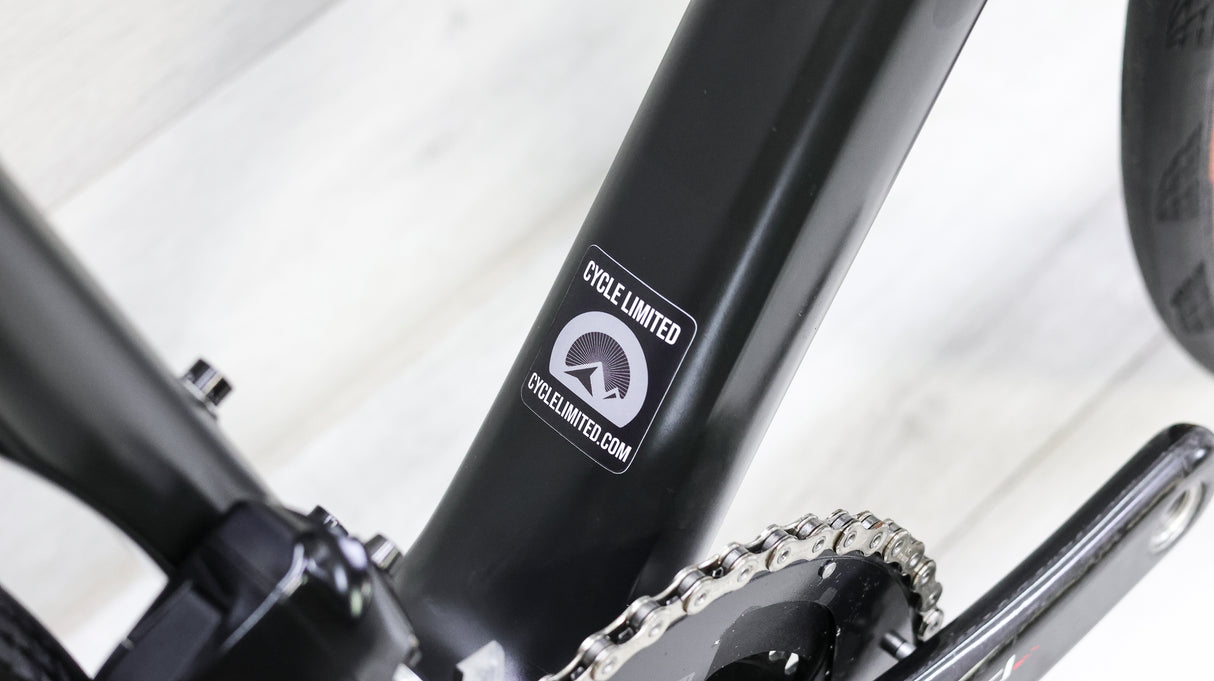 Canyon Ultimate CF SLX Disc 9.0 SL Road Bike - 2018, XX-Small