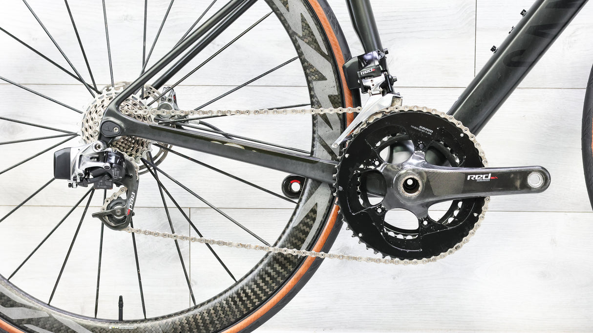 Canyon Ultimate CF SLX Disc 9.0 SL Road Bike - 2018, XX-Small