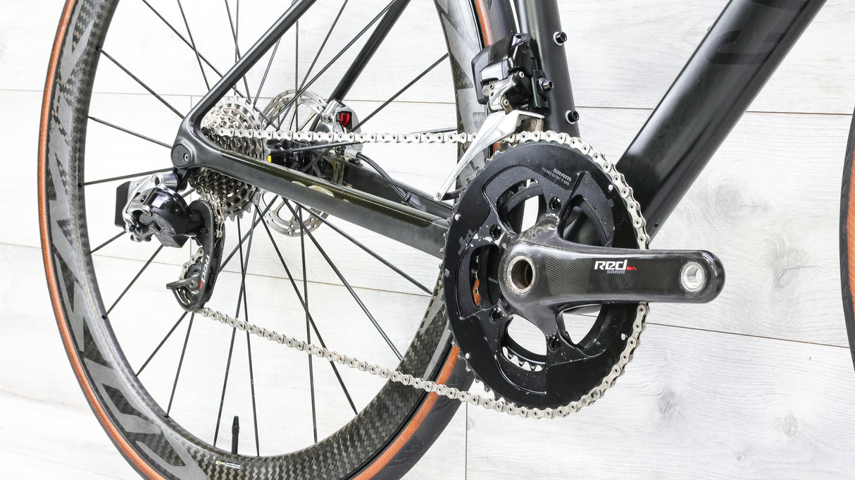 Canyon Ultimate CF SLX Disc 9.0 SL Road Bike - 2018, XX-Small