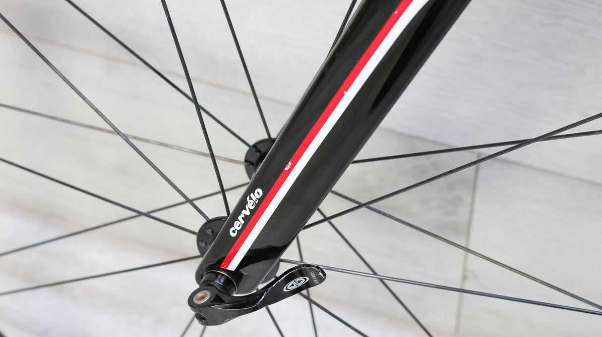 Cervelo P2 Triathlon Bike - 2012, 48cm