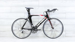 Cervelo P2 Triathlon Bike - 2012, 48cm