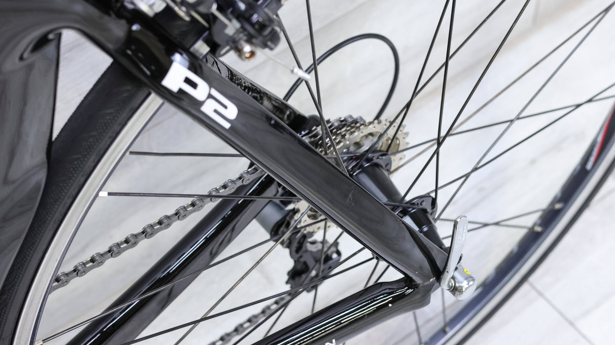 Cervelo P2 Triathlon Bike - 2012, 48cm