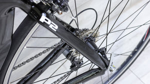 Cervelo P2 Triathlon Bike - 2012, 48cm