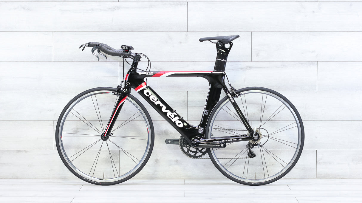 Cervelo P2 Triathlon Bike - 2012, 48cm