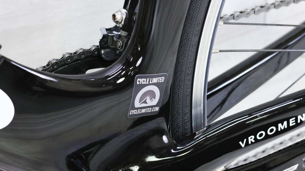 Cervelo P2 Triathlon Bike - 2012, 48cm