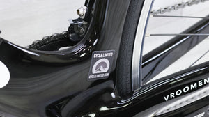 Cervelo P2 Triathlon Bike - 2012, 48cm