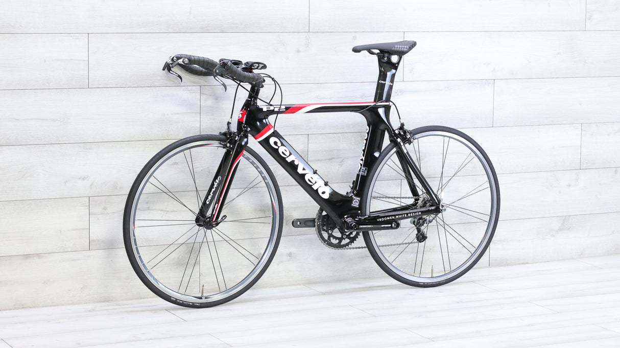 Cervelo P2 Triathlon Bike - 2012, 48cm