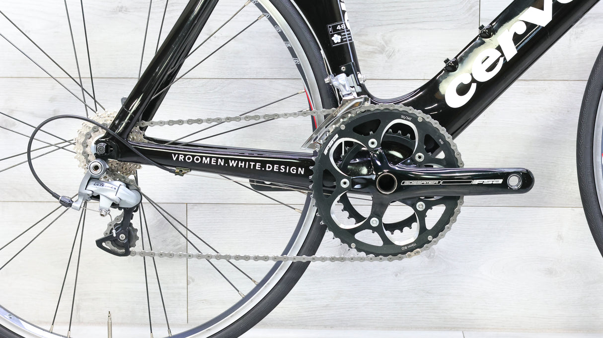 Cervelo P2 Triathlon Bike - 2012, 48cm