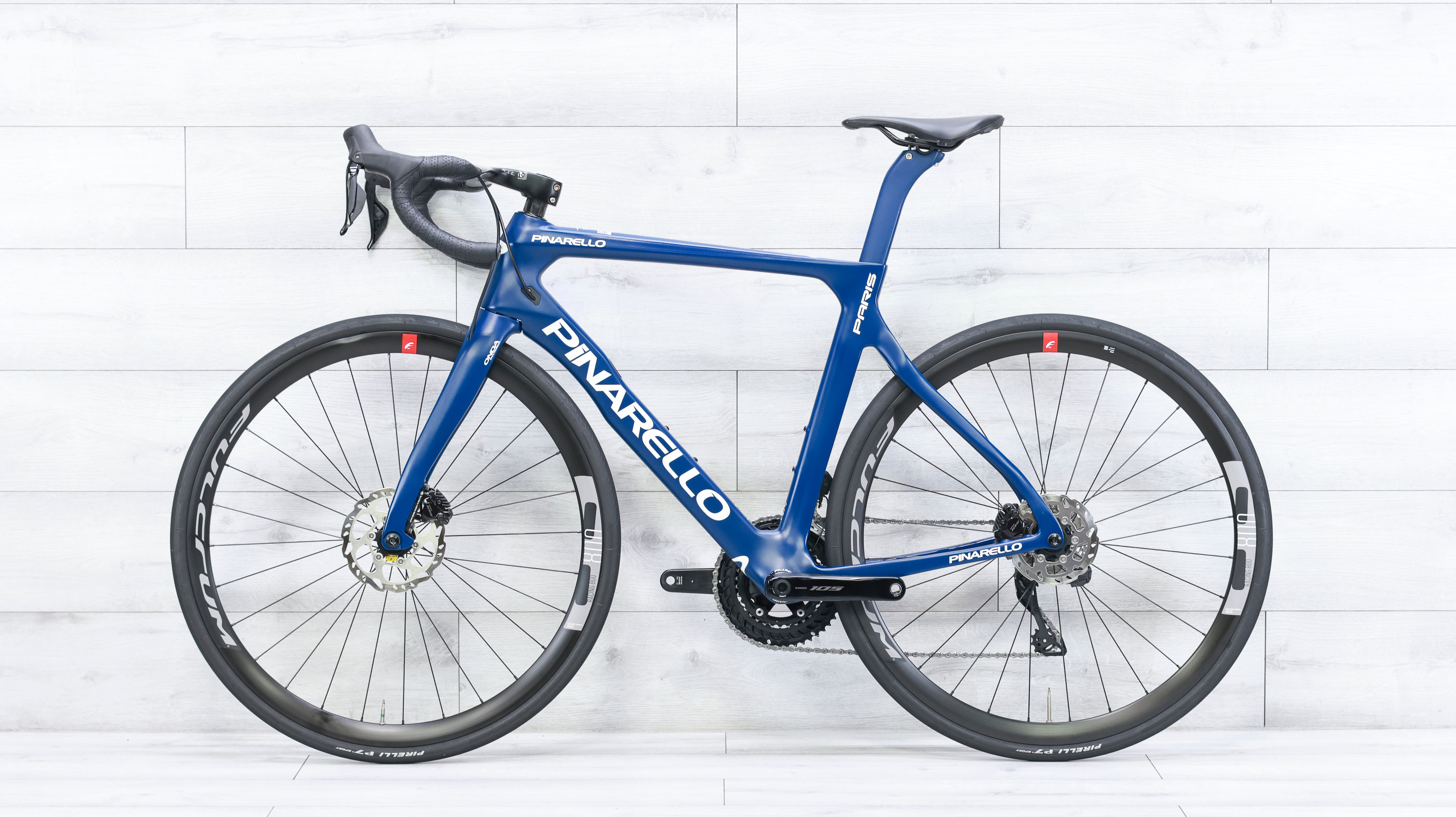 Pinarello Paris 105 Di2 Road Bike - 2023, 53cm – Cycle Limited
