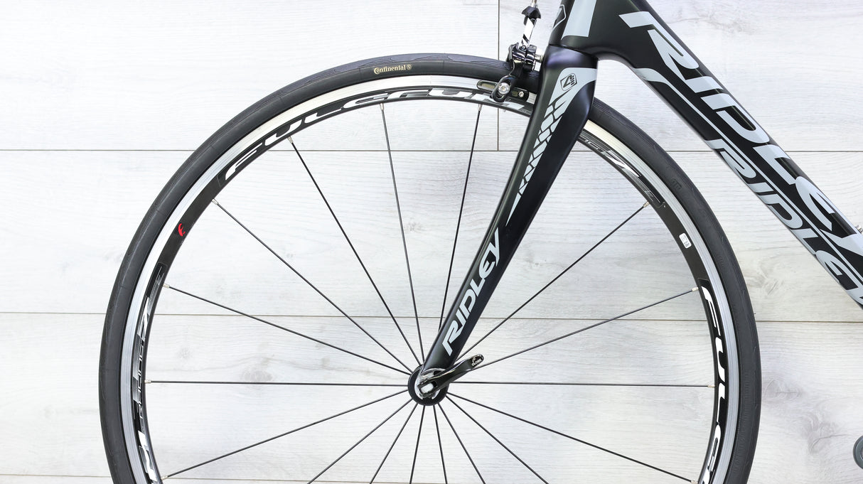 Ridley Fenix CR1 Road Bike - 2014, X-Large