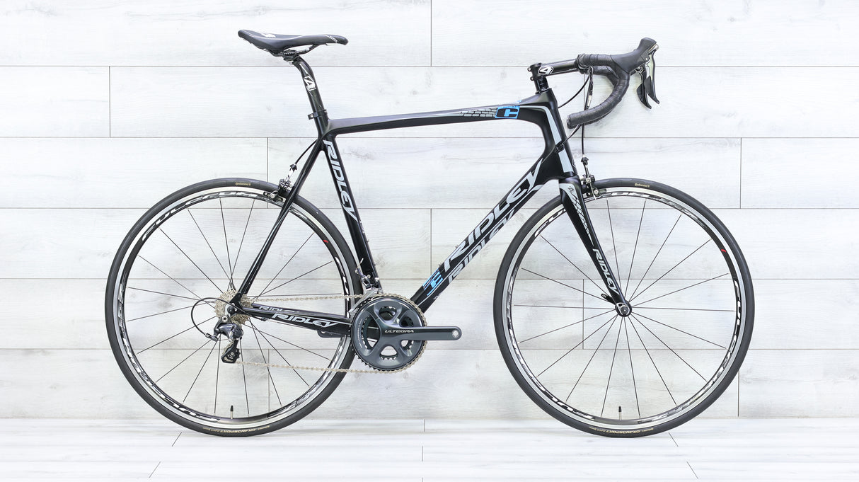 Ridley Fenix CR1 Road Bike - 2014, X-Large