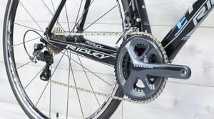 Ridley Fenix CR1 Road Bike - 2014, X-Large