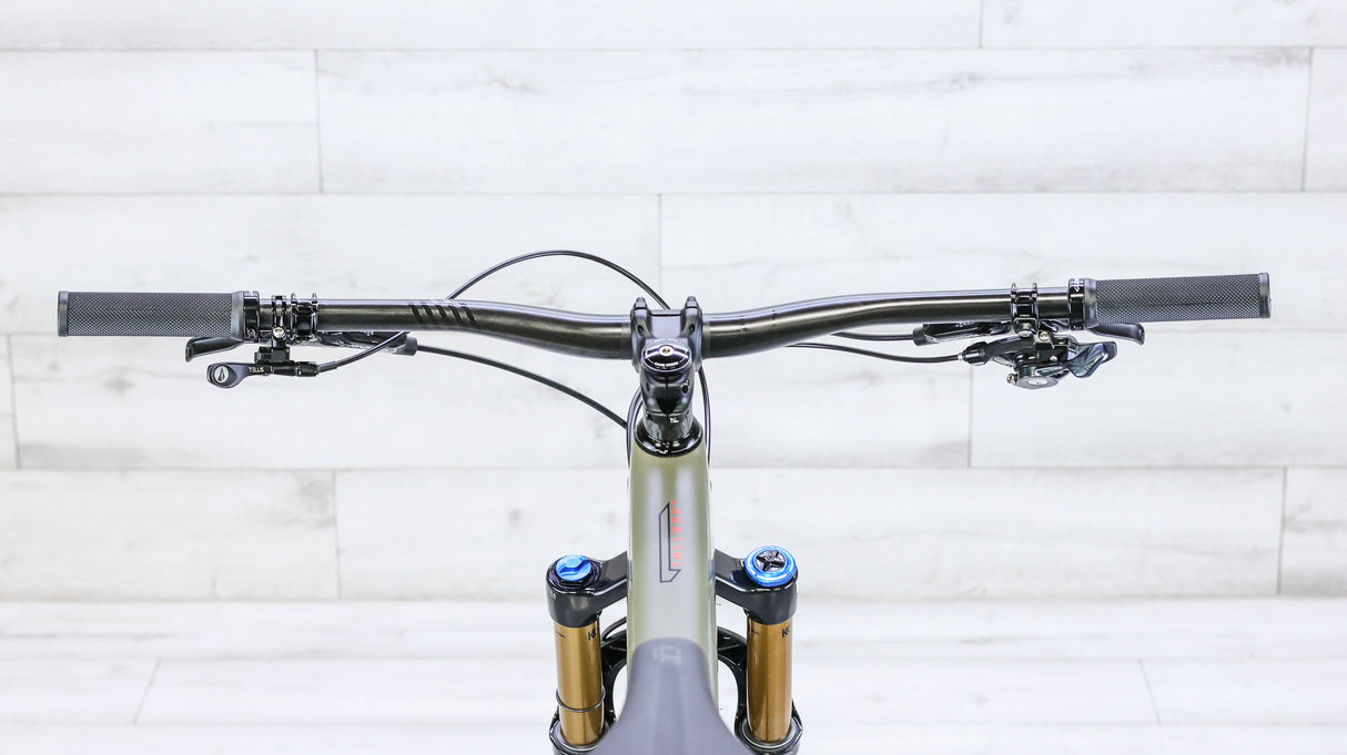 Santa Cruz Tallboy C X01 Mountain Bike - 2024, Large