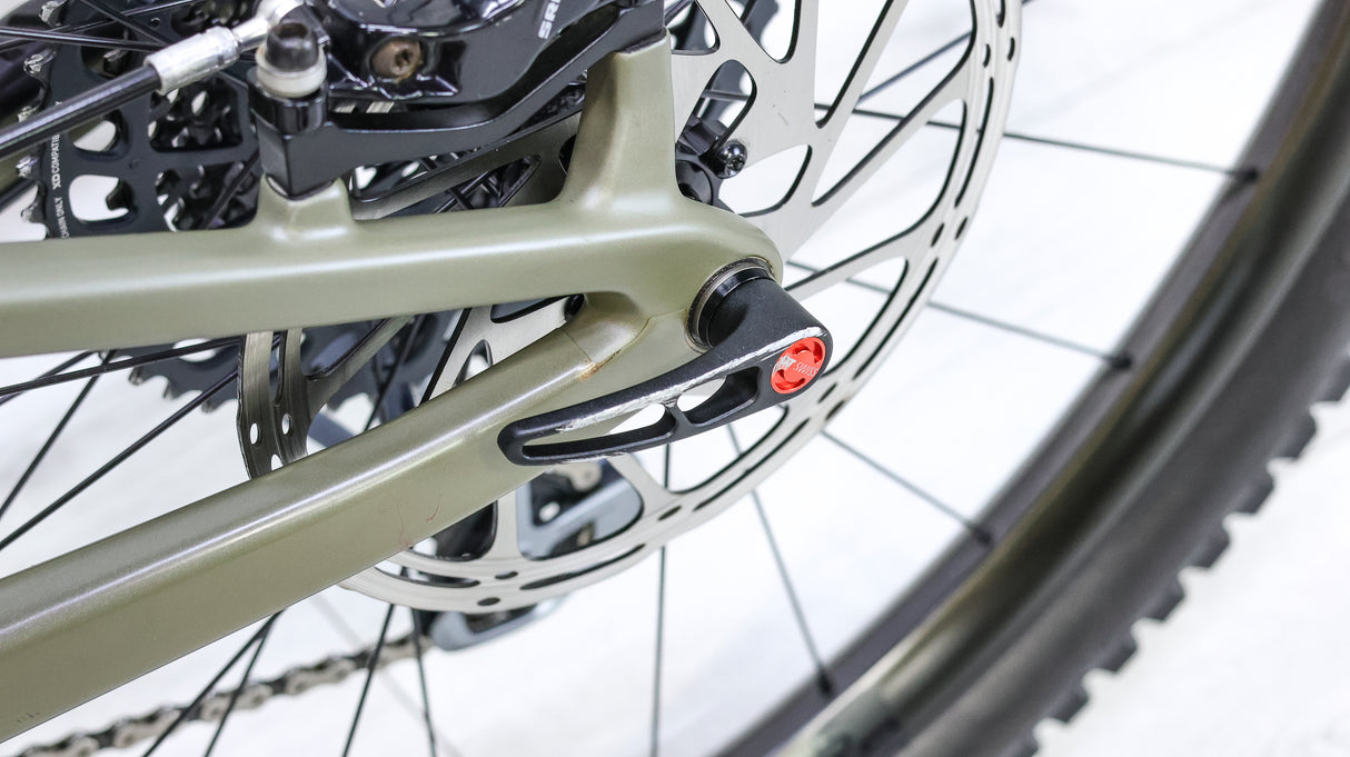 Santa Cruz Tallboy C X01 Mountain Bike - 2024, Large