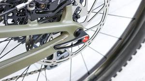 Santa Cruz Tallboy C X01 Mountain Bike - 2024, Large