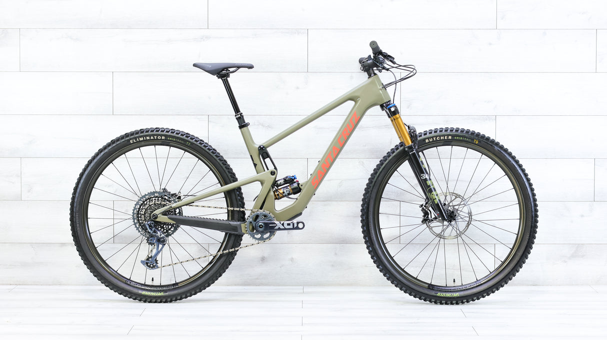 Santa Cruz Tallboy C X01 Mountain Bike - 2024, Large