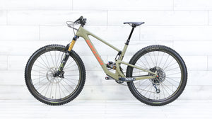 Santa Cruz Tallboy C X01 Mountain Bike - 2024, Large