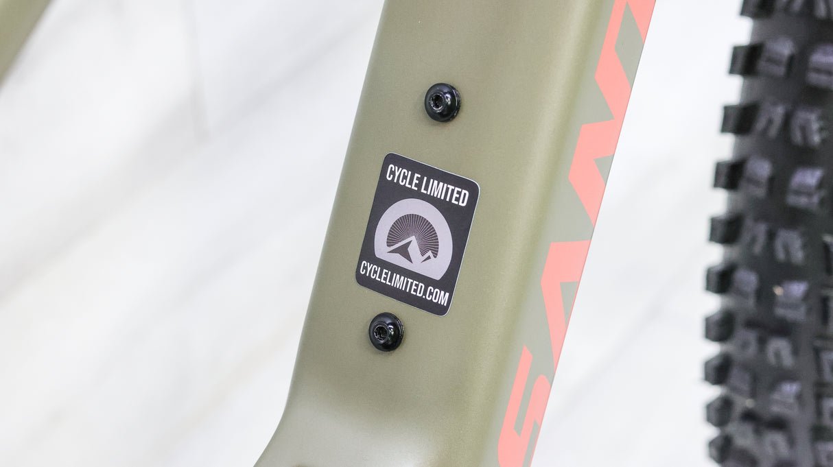 Santa Cruz Tallboy C X01 Mountain Bike - 2024, Large