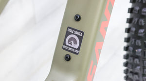 Santa Cruz Tallboy C X01 Mountain Bike - 2024, Large