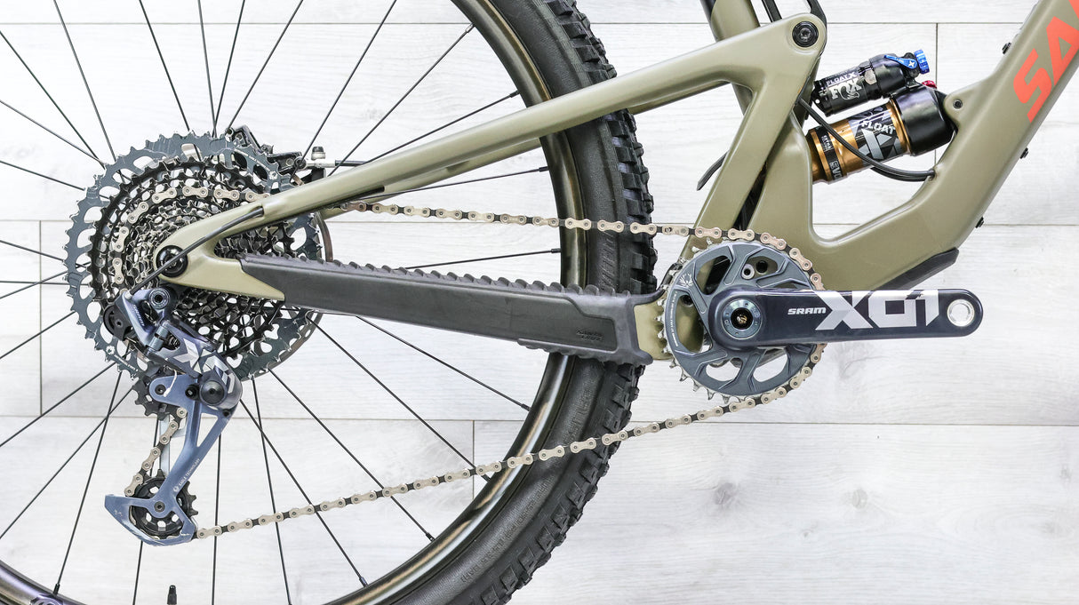 Santa Cruz Tallboy C X01 Mountain Bike - 2024, Large