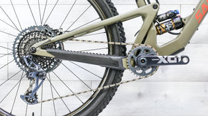 Santa Cruz Tallboy C X01 Mountain Bike - 2024, Large