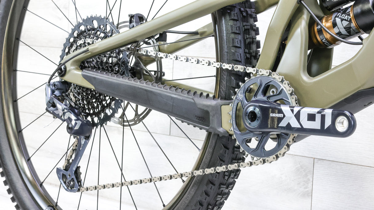 Santa Cruz Tallboy C X01 Mountain Bike - 2024, Large